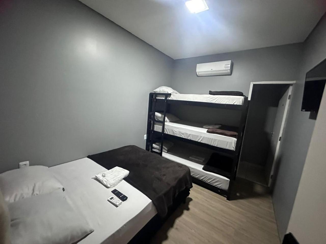 On Hostel II Gru Aeroporto Translado 24 Hs Guarulhos Exteriér fotografie