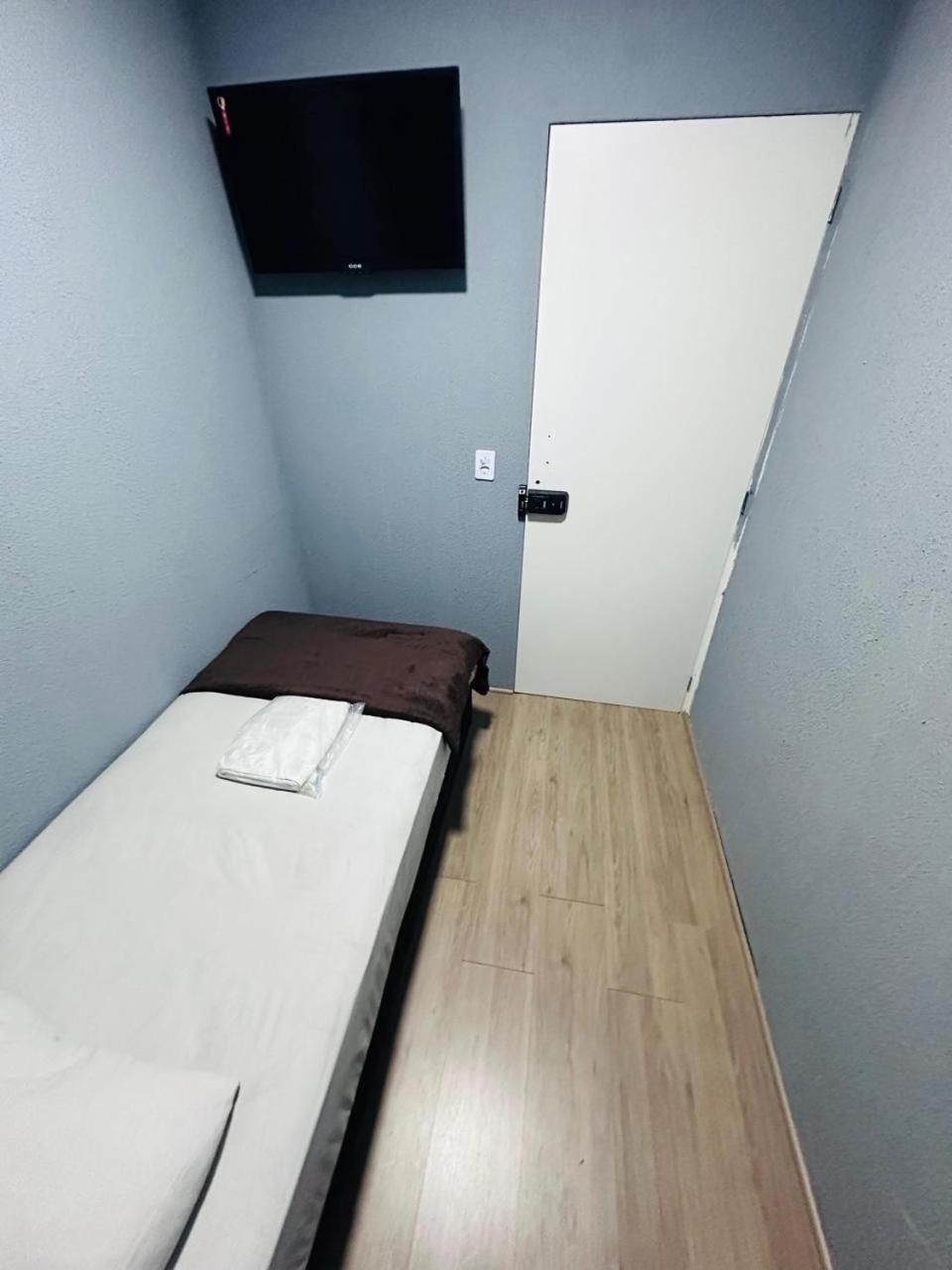 On Hostel II Gru Aeroporto Translado 24 Hs Guarulhos Exteriér fotografie